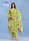 Aasma Vol 5 By Vipul Catonic Geo Embroidery Online Salwar Suits Wholesale