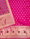 EV Gulab Soft Silk Non Catalog Dress Material Suppliers In India