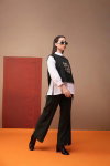 Naisha K 94 Cotton Western Co Ord Set Suppliers In India