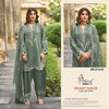 Sr 2114 A To D By Shree Gadwall Viscose Readymade Pakistani Suits Exporters In India