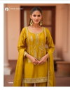 Mohini By Aashirwad Mor Bagh Silk Satin Readymade Suits Exporters In India