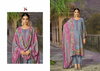 Maria B Winter Collection 25 Vol 3 By Deepsy Pashmina Dress Material Wholesale