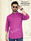 Sangeet Bombay Slub Cotton Wholesale Mens Shirts Suppliers In Mumbai
