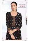 Kuku Vol 3 By Sangeet Heavy Rayon Multi Printed Wholesale Kurti Suppliers In India
