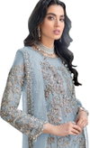 M A-1214 By Maria A Pakistani Salwar Suit wholesale market in Surat with price
