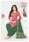 Anamika Vol 3 By Mayur Cotton Printed Dress Material Wholesale Market In Surat