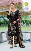 Balck Mango Vol 7 By Jt Rayon Printed Dress Material Wholesale Market In Surat