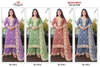 Ramsha R 1426 A To D Organza Pakistani Readymade Suits Suppliers In India