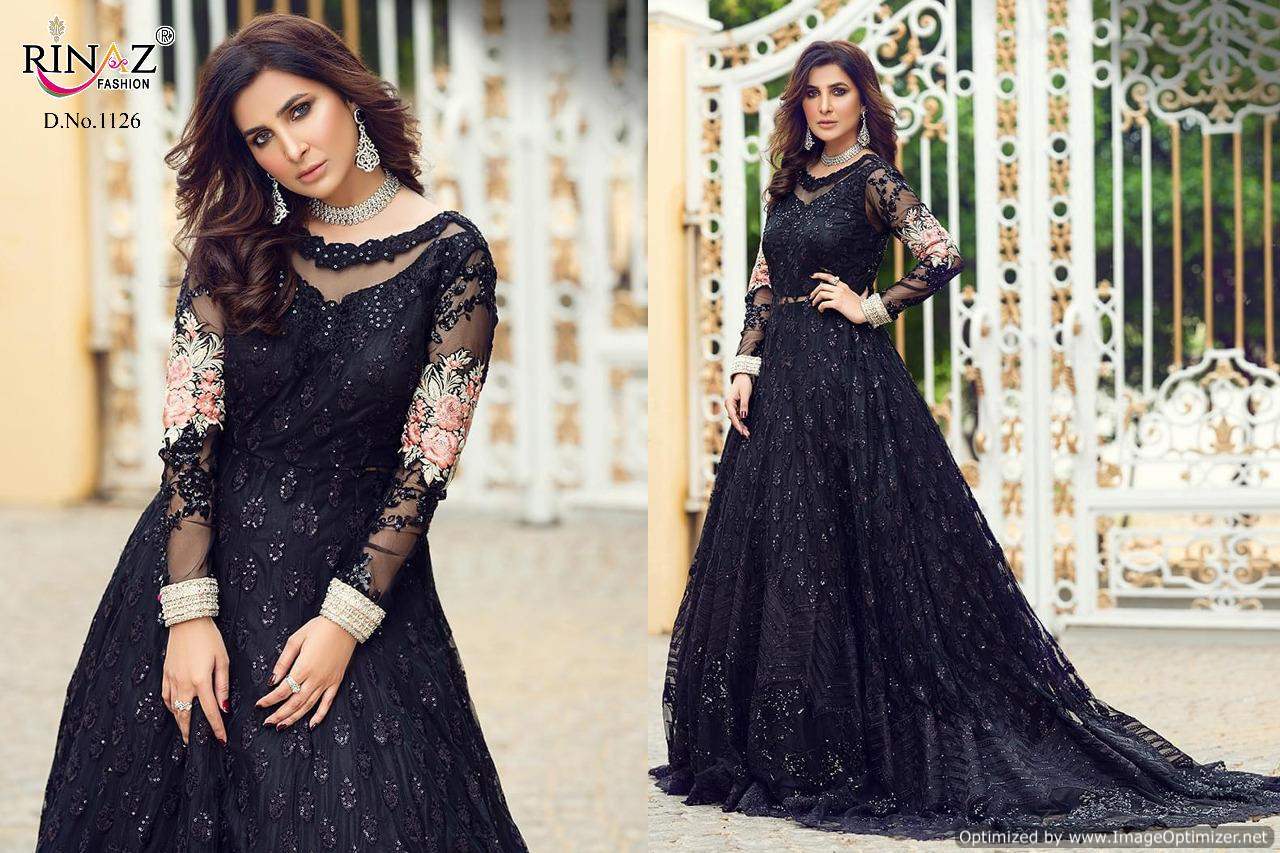 Rinaz Rim Zim Vol 2 Latest Designer Heavy Embroidered Wedding Wear Pakistani Salwar Suits Collection 