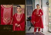 Madiha By Fourdots Designer Crush Silk Online Dress Material Wholesale
