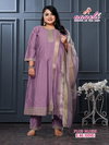 Plus Blush By Aanchi Vatican Kurti With Bottom Dupatta Wholesale Market In Surat

