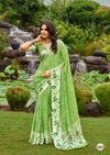Siyaa By Sr Silk Digital Print Satin Surat Daily Wear Saree Wholesale Market