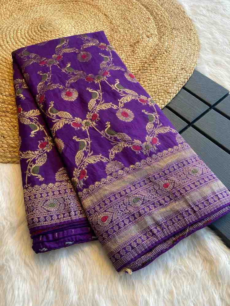 Kc 316 Beautiful Wedding Wear Cotton Silk Saree Wholesale Price In Surat