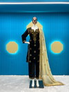 LG 1767 Viscose Velvet Embroidery Readymade Suits