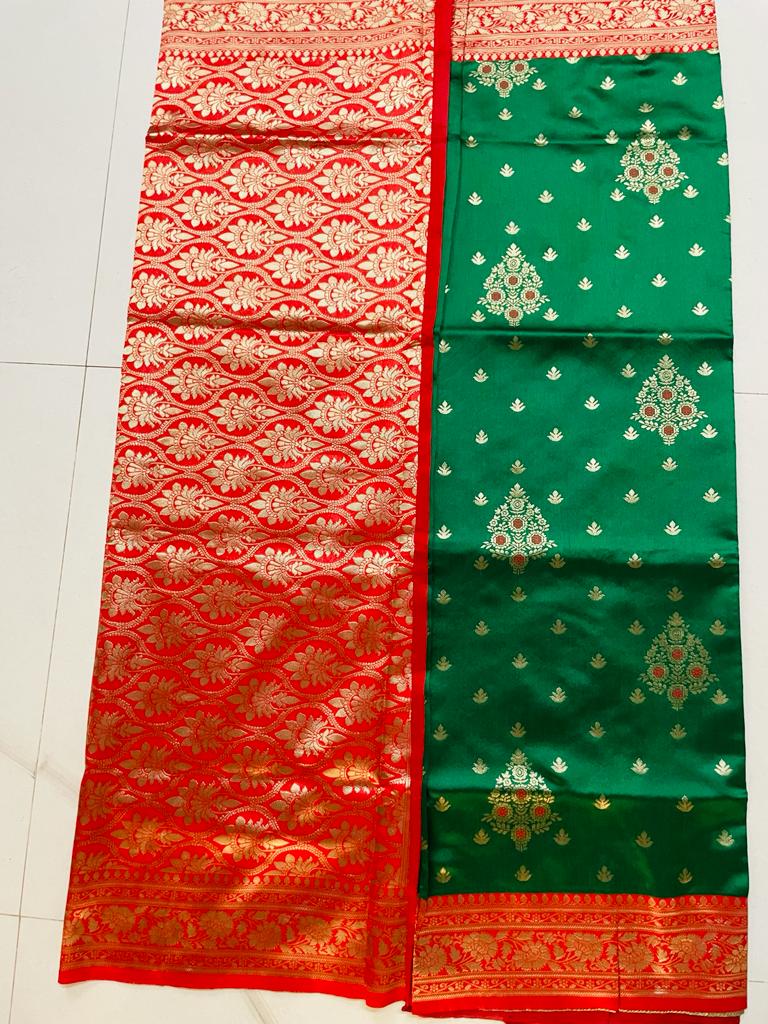 Mf 1010 Maa Amar Fashion Silk Saree Catalog