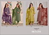 Skyline By Kaavish Jam Cotton Printed Dress Material Exporters In India