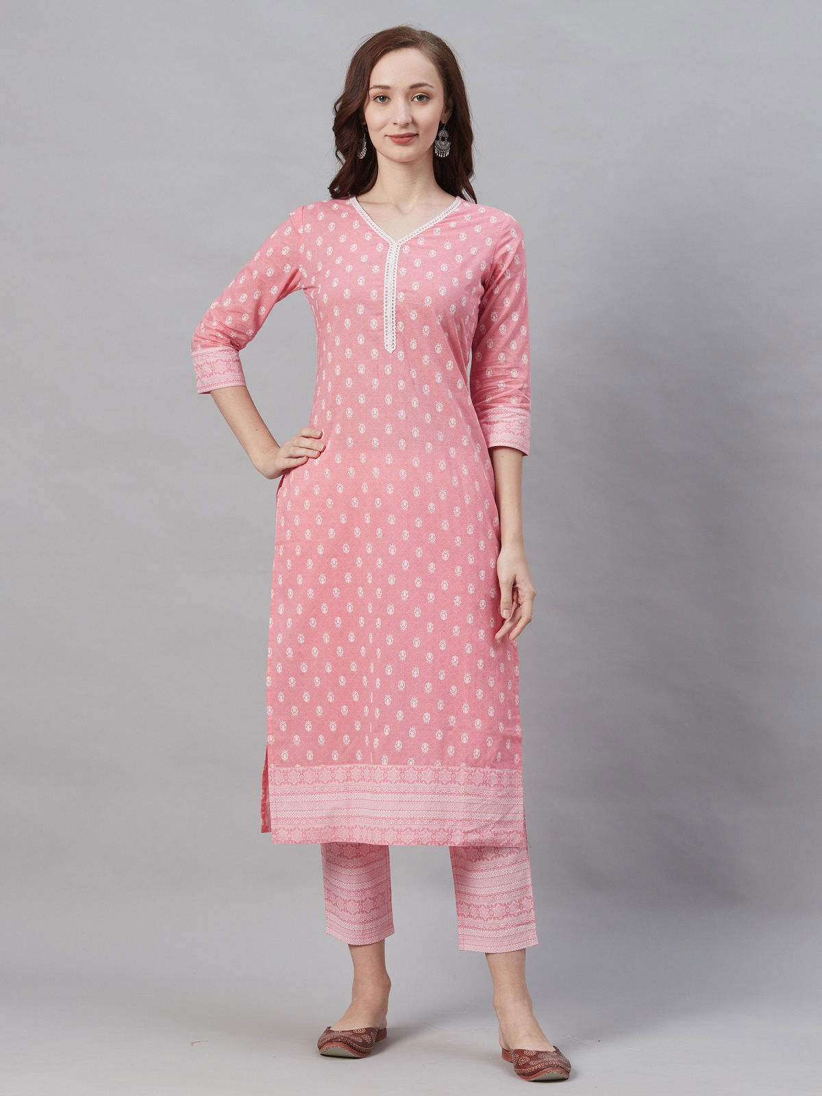 Era Shades 4 Designer Exclusive Casual Wear Cotton Kurti With Bottom Collection