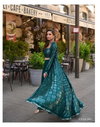 Rubal By Sayuri Designer Georgette Party Wear Indo Western Suppliers In India