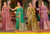 Umang Satin Saroski Vol 3 By Saroj Satin Silk Wedding Saree