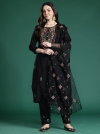 Indo Era 2514 Embroidered Silk Kurti Bottom With Dupatta