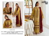 Johra Tex 185 Cambric Cotton Embroidery Bulk Pakistani Salwar Suits Orders In India