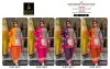 Khas 165 A To D Crepe Digital Printed Salwar Kameez