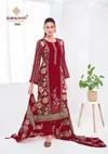 Kaamini Vol 2 By Suryajyoti Jam Satin Printed Dress Material Wholesale Price In Surat

