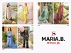 Maria B M Print 25 By Deepsy Cotton Pakistani Salwar Kameez Wholesale Online