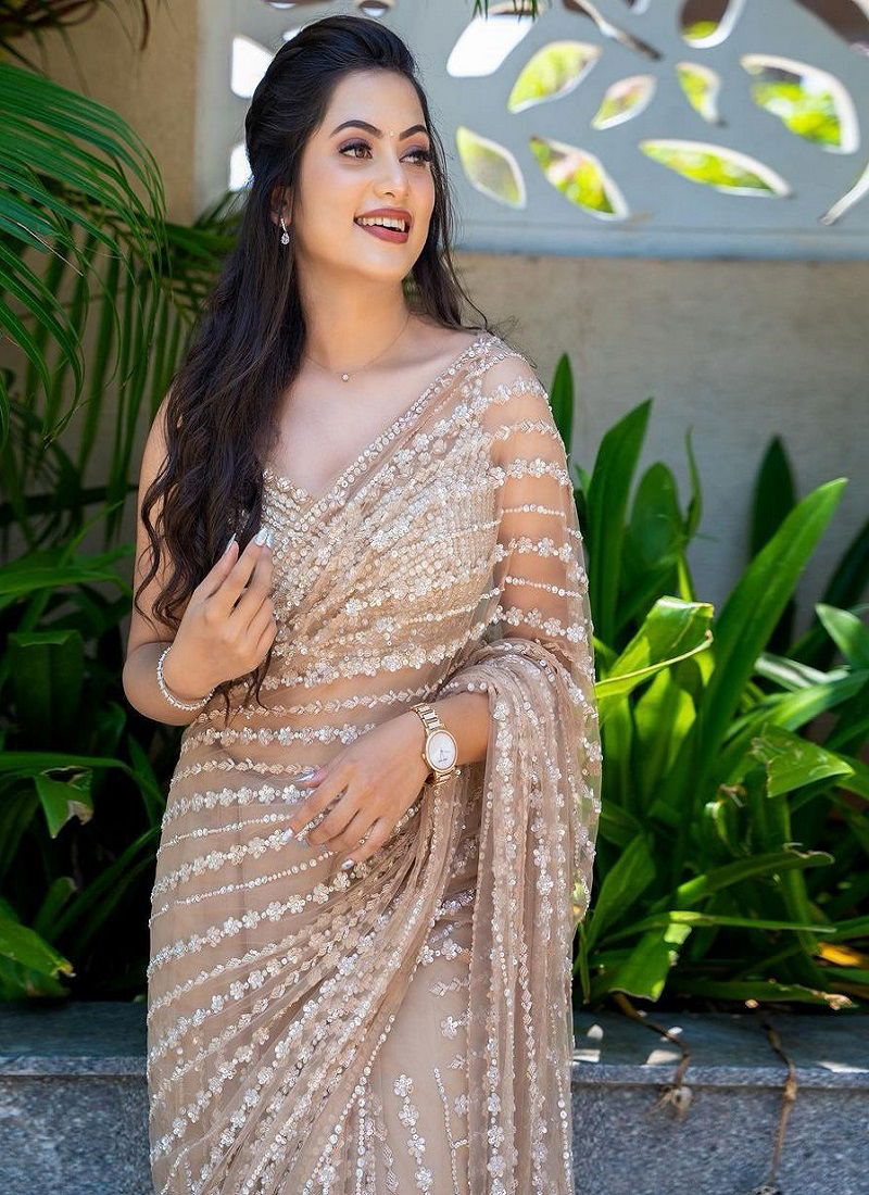 5274 Heavy Designer Party Wear Sarees Catalog