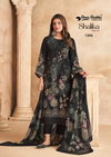 Shalika Vol 113 By Shree Shalika Georgette Salwar Suits Exporters In India