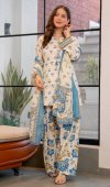 Dhruvi 535 Viscose Printed Farsi Salwar Suits 
