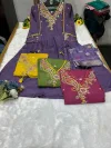 Navya By Vitara Rangoli Crush Size Combo Kurtis Set
