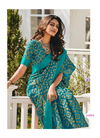 Lt Guzarish Latest fancy Designer Festive Wear Silk Soft Brasso Silk Stylish Saree Collection
