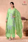 Olivia By Sudriti Lawn Cotton Printed Dress Material Wholesale Market In Surat