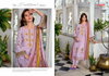 Dilkash Vol 7 By Pakiza Lawn Cotton Printed Dress Material Orders In India
