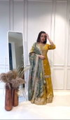 Nsr 807 Designer Function Wear Readymade Sharara Suits Exporters In India