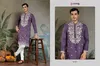 The Indian Mode by Shubhvastra Rayon Mens Kurta Suppliers In India
