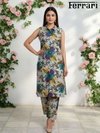 Naisha K 307 Vetican Print Co Ord Set Wholesale Market In Surat