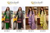 Az 1336 And 1337 By Alzohaib Cotton Dupatta Pakistani Suits Exporters In India
