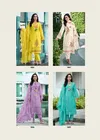Vanya By Prm Pure Cotton Embroidery Dress Material Wholesale Shop In Surat
