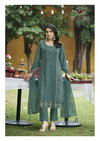 Womika By Woodee Cotton Kurti With Bottom Dupatta Wholesale Price In Surat
