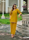 Inaya Vol 2 By Passion Tree Vetican Silk Co Ord Set Wholesalers In Surat
