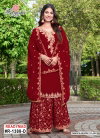 Ramsha R 1388 Nx Georgette Pakistani Embroidery Readymade Suits Wholesale Online
