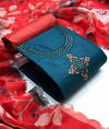 Tcvt Mirror Cotton 2 Heavy Casual Wear Cotton Dress Material Collection