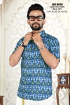 Sangeet Big Boss Rayon Printed Mens Shirts Suppliers In India
