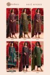 Rose Reverie By Sadhana Viscos Pashmina Dress Material