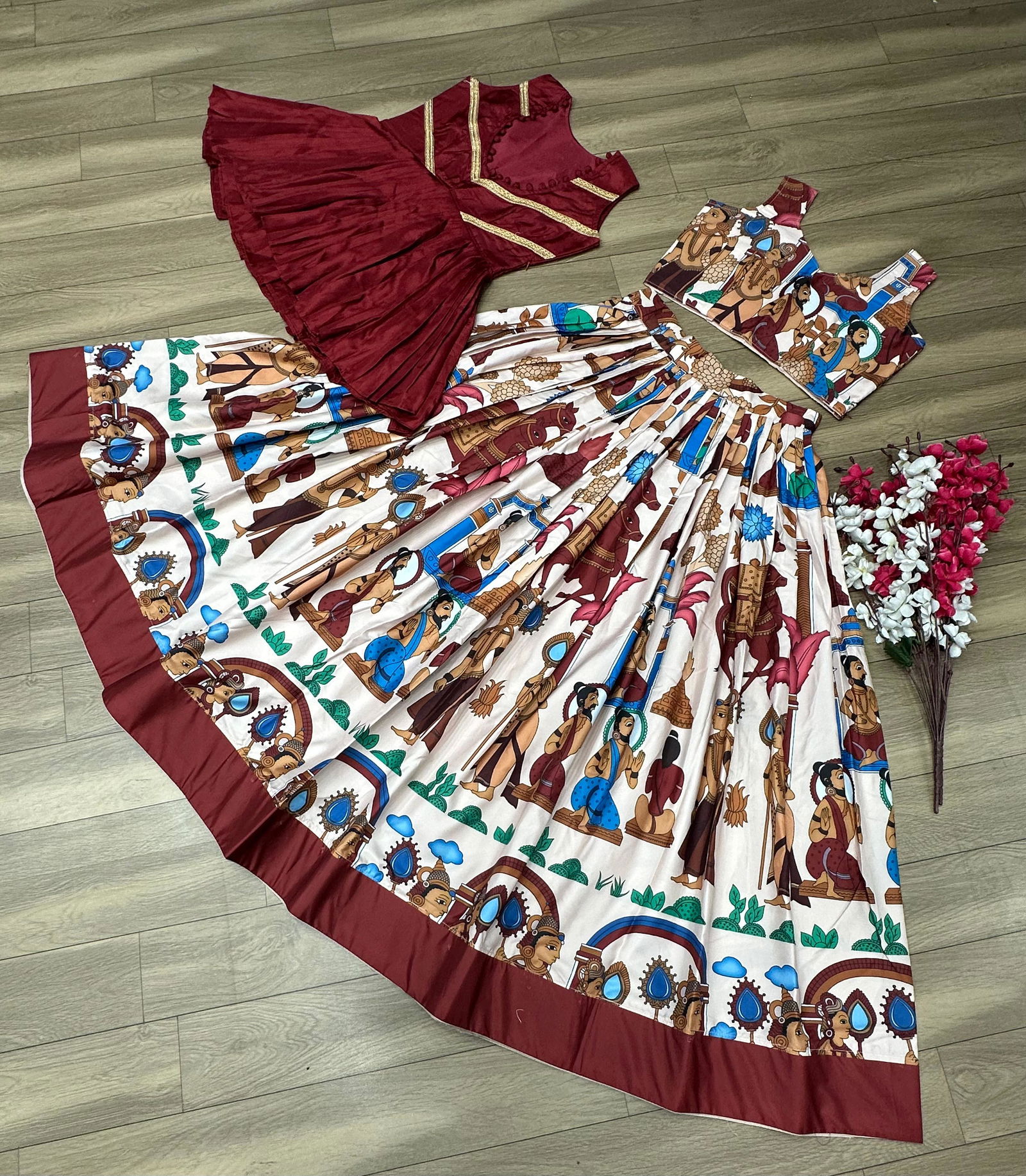 PC 320 Designer Indo Western Lehenga Wholesale Market In Surat With Price
