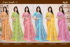 Ragaa Georgette 27 By Ruchi Printed Casual Wear Saree Best Wholesale Shop In Surat