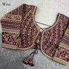 Rk Blouse Creation Sabyasachi Style Blouse Exporters in India
