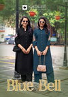 Blue Bell By Kadlee Inbox Gentalmen Kurti With Bottom Wholesalers In Surat
